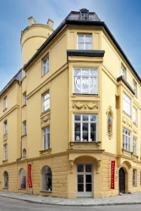 BWS Germanlingua Munich instalações, Alemao escola em Munique, Alemanha 1