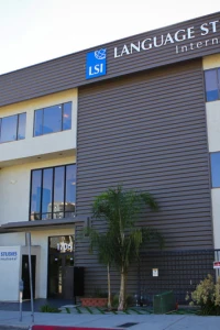LSI San Diego instalações, Ingles escola em San Diego, Estados Unidos 1
