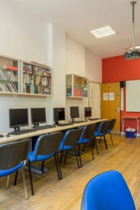 LSI London Central facilities, Alanjlyzyt language school in London, United Kingdom 8