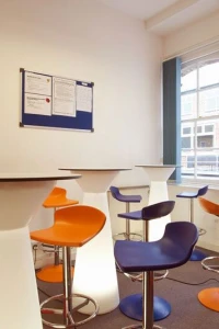 LSI London Central instalações, Ingles escola em Londres, Reino Unido 4