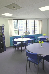LSI Auckland instalações, Ingles escola em Auckland, Nova Zelândia 3