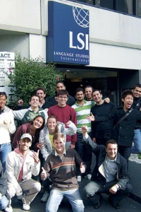 LSI Auckland instalações, Ingles escola em Auckland, Nova Zelândia 2
