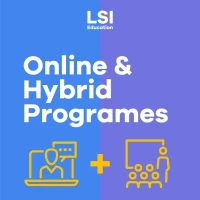 LSI Online instalações, Ingles escola em Vancouver, Canadá 3