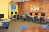 LSI Boston instalaciones, Ingles escuela en Boston, Estados Unidos 4