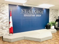 SGIC Toronto instalações, Ingles escola em Toronto, Canadá 10