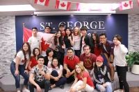 SGIC Toronto instalações, Ingles escola em Toronto, Canadá 18