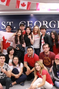 SGIC Toronto instalações, Ingles escola em Toronto, Canadá 18