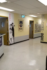 SGIC Vancouver instalações, Ingles escola em Vancouver, Canadá 5