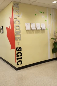 SGIC Vancouver instalações, Ingles escola em Vancouver, Canadá 11