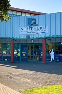 Southern Lakes English College - Invercargill instalaciones, Ingles escuela en Invercargill, Nueva Zelanda 2