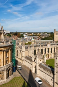 Oxford International Oxford instalaciones, Ingles escuela en Oxford, Reino Unido 6