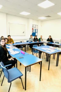 Nacel English School London facilities, English language school in London, United Kingdom 5