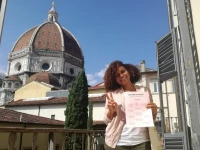 Scuola Leonardo Da Vinci Florence Einrichtungen, Italienisch Schule in Florenz, Italien 14