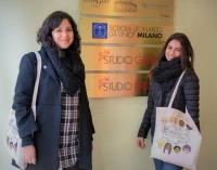 Scuola Leonardo Da Vinci Milan strutture, Italiano scuola dentro Milano, Italia 4