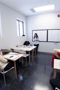 MIILA facilities, French language school in Montreal, Canada 10
