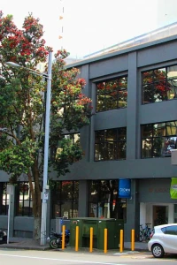 WorldWide School of English instalaciones, Ingles escuela en Auckland, Nueva Zelanda 9