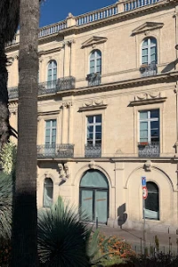 Accent Français instalações, Frances escola em Montpellier, França 1
