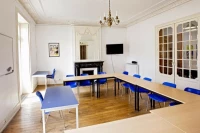 Accent Français strutture, Francese scuola dentro Montpellier, Francia 4