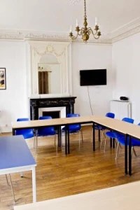 Accent Français instalações, Frances escola em Montpellier, França 4