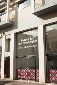 BELS Malta facilities, English language school in Saint Paul's Bay, Malta 1