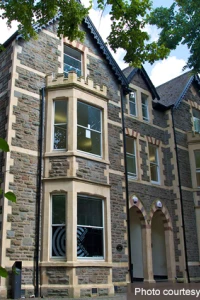 Celtic English Academy - Cardiff facilities, English language school in Cardiff, United Kingdom 1