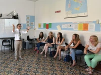 DILIT instalaciones, Italiano escuela en Roma, Italia 8