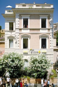 DILIT facilities, Italian language school in Rome, Italy 1