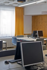 Carl Duisberg - Munich facilities, German language school in Munich, Germany 6