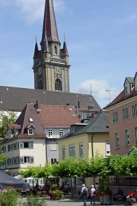 Carl Duisberg - Radolfzell on the Lake Constance facilities, German language school in Radolfzell, Germany 9