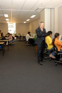 Academy of English - Sydney instalations, Anglais école dans Cité de Sydney, Australie 5