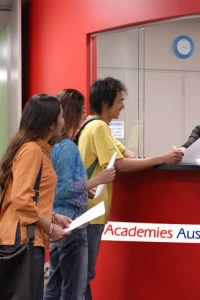 Academy of English - Sydney instalações, Ingles escola em Cidade de Sydney, Austrália 2