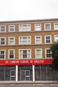 LVC London School of English strutture, Inglese scuola dentro Londra, Regno Unito 1