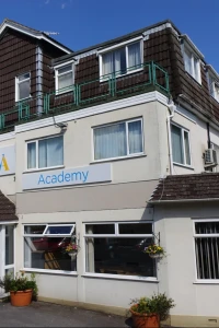 Westbourne Academy School of English Bournemouth instalações, Ingles escola em Bournemouth, Reino Unido 6