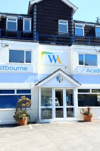 Westbourne Academy School of English Bournemouth instalações, Ingles escola em Bournemouth, Reino Unido 12