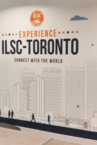 ILSC - Toronto instalações, Ingles escola em Toronto, Canadá 8