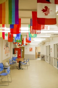 ILSC - Montréal facilities, French language school in Montreal, Canada 5
