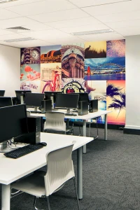 ILSC - Sydney instalações, Ingles escola em Cidade de Sydney, Austrália 6