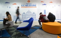 ILSC - Melbourne Einrichtungen, Englisch Schule in Melbourne, Australien 3