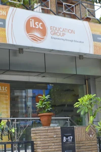 ILSC - New Delhi strutture, Inglese scuola dentro Nuova Delhi, India 1