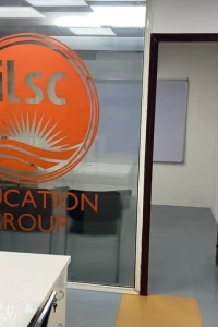 ILSC - New Delhi strutture, Hindi scuola dentro Nuova Delhi, India 3