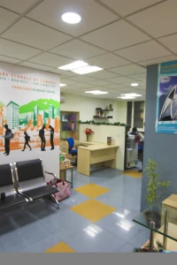 ILSC - New Delhi instalations, Hindi école dans New Delhi, Inde 6