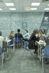 Greystone College - Vancouver facilities, English language school in Vancouver, Canada 2