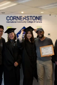 Cornerstone International Community College of Canada facilities, English language school in Vancouver, Canada 5