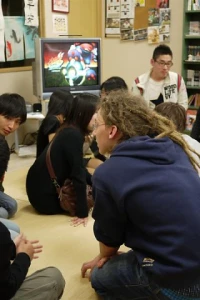 Genki Japanese and Culture School - Tokyo instalations, Japonais école dans Tokyo, Japon 6