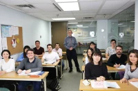 SSLC Language College - Toronto instalações, Ingles escola em Toronto, Canadá 3