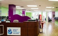 SSLC Language College - Toronto instalações, Ingles escola em Toronto, Canadá 7