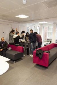 NCG - New College Group - Manchester facilities, English language school in Manchester, United Kingdom 5