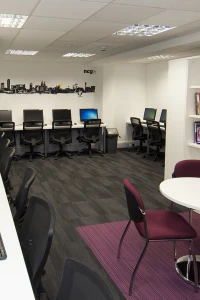 NCG - New College Group - Liverpool facilities, English language school in Liverpool, United Kingdom 6