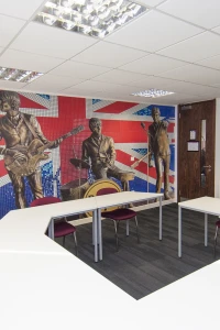 NCG - New College Group - Liverpool facilities, English language school in Liverpool, United Kingdom 7