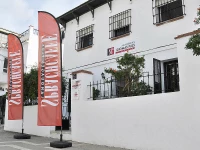 Sprachcaffe Language Plus - Málaga instalações, Espanhol escola em Málaga, Espanha 1